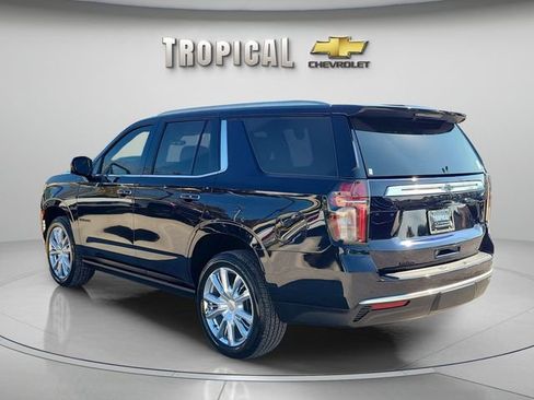 Used 2023 Chevrolet Tahoe High Country w/ Premium Package image 2