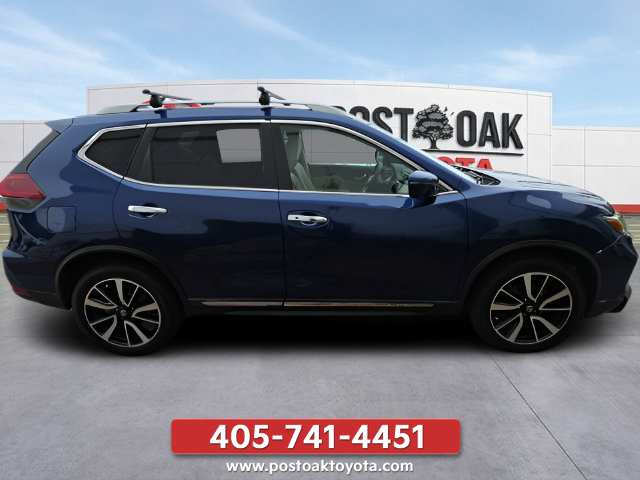 Used 2019 Nissan Rogue SL AWD/4WD image 29