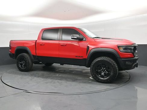 Used 2022 RAM 1500 TRX w/ TRX Level 1 Equipment Group AWD/4WD image 24