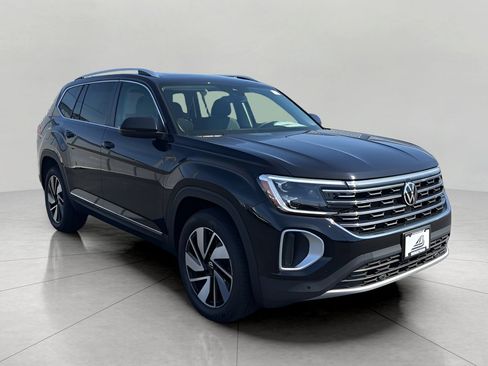 New 2026 Volkswagen Atlas SEL AWD/4WD image 1