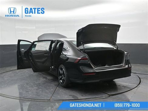 New 2025 Honda Accord Sport image 49