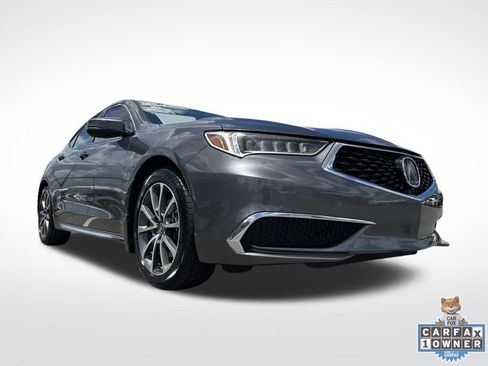Used 2018 Acura TLX V6 w/ Technology Package FWD image 61