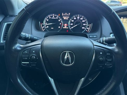 Used 2017 Acura TLX V6 w/ Technology Package image 22