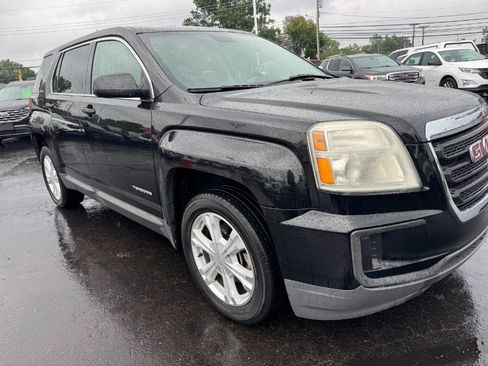 Used 2017 GMC Terrain SLE FWD image 12