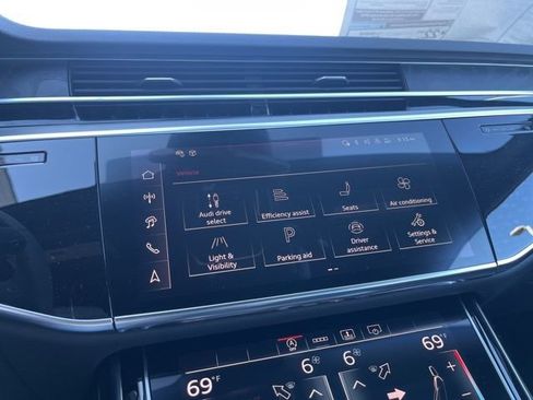 New 2025 Audi A8 L 3.0T image 14