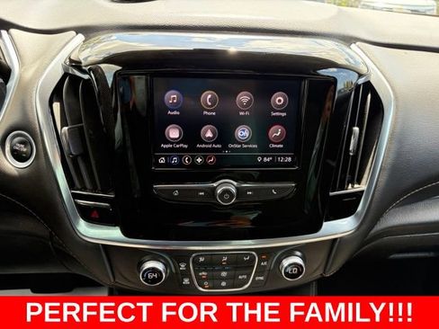 Used 2021 Chevrolet Traverse LT FWD image 23