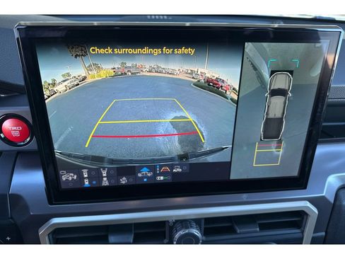 New 2026 Toyota Tacoma TRD Sport image 19