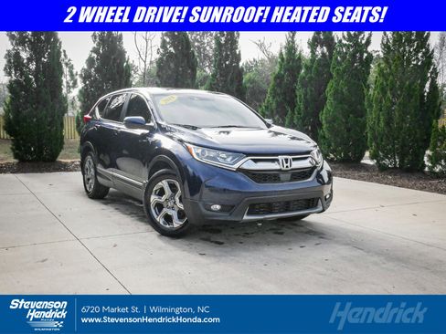 Used 2019 Honda CR-V EX image 1