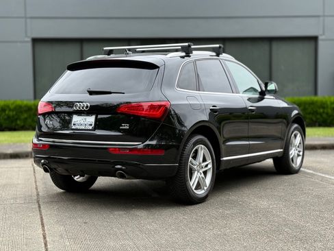 Used 2015 Audi Q5 TDI Premium Plus w/ Technology Package AWD/4WD image 4