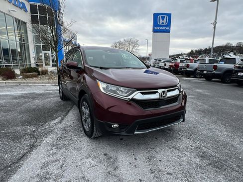 Used 2018 Honda CR-V EX image 2