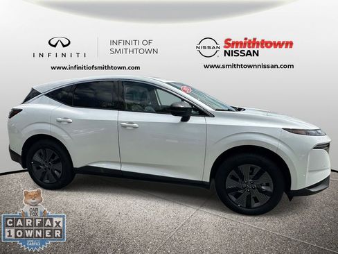 Used 2025 Nissan Murano SL AWD/4WD image 5