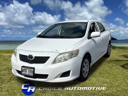 Used 2009 Toyota Corolla LE