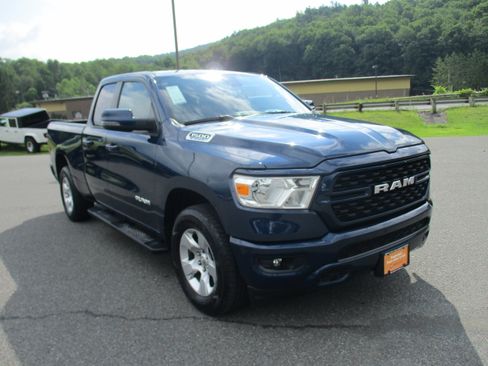 Certified 2023 RAM 1500 Big Horn AWD/4WD image 3