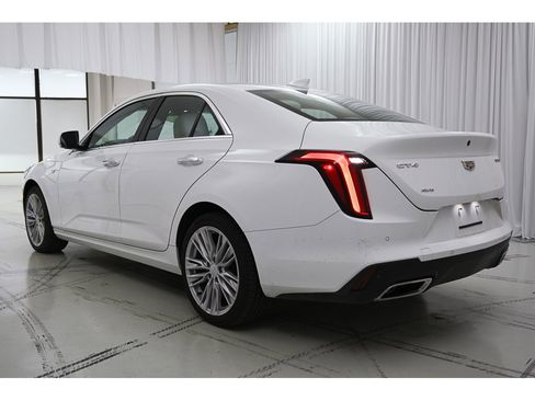 New 2025 Cadillac CT4 Premium Luxury image 5