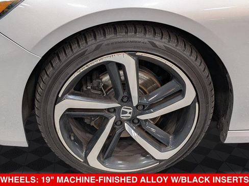 Used 2020 Honda Accord Sport image 9
