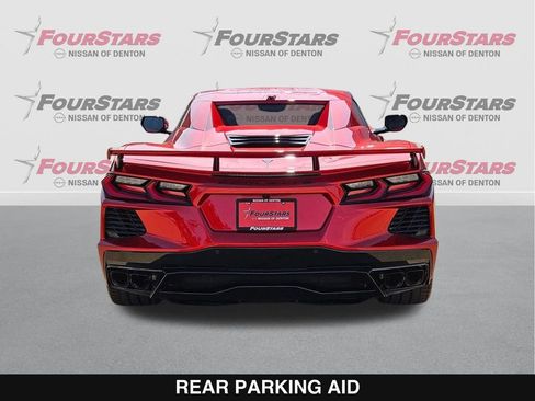 Used 2026 Chevrolet Corvette Stingray 2D Convertible w/ Z51 Performance Package image 5