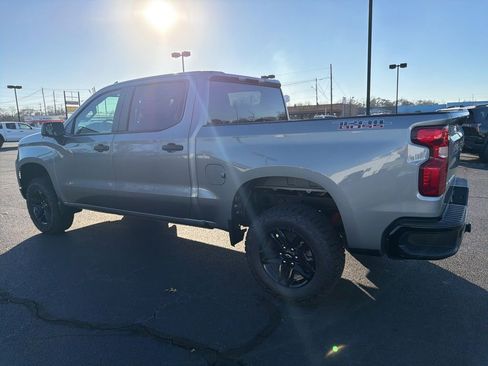 New 2026 Chevrolet Silverado 1500 Custom Trail Boss image 6