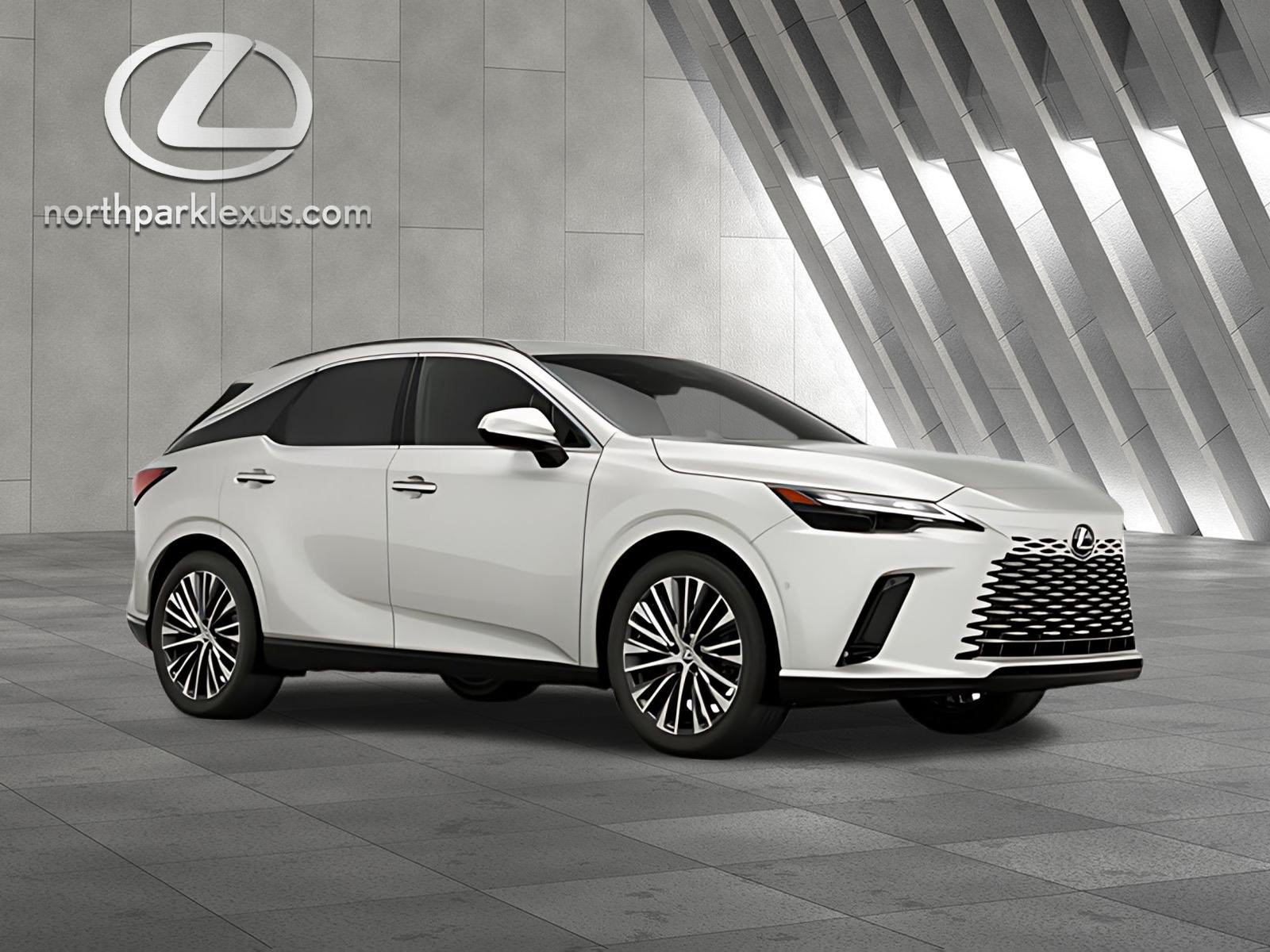 New 2026 Lexus RX 350 Premium Plus w/ Accessory Package (Z1) FWD image 7