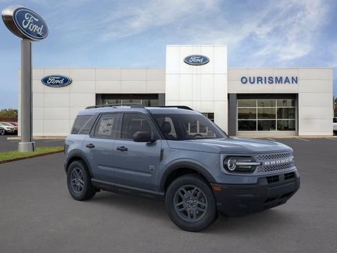 New 2026 Ford Bronco Sport Big Bend AWD/4WD image 1