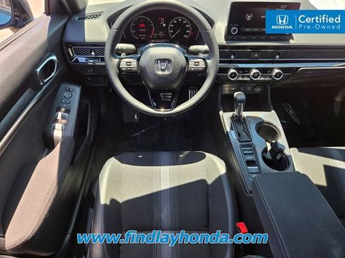 Certified 2025 Honda Civic Sport image 15