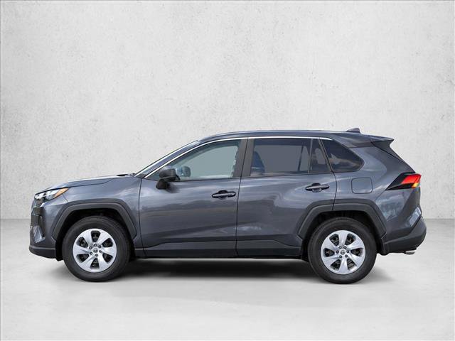 Certified 2025 Toyota RAV4 LE AWD/4WD image 21