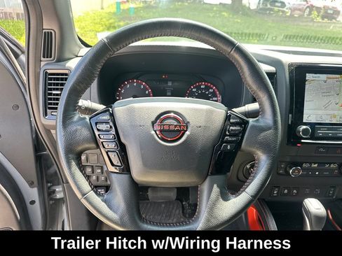 Used 2023 Nissan Frontier PRO-4X w/ Pro-4X Premium Package AWD/4WD image 48