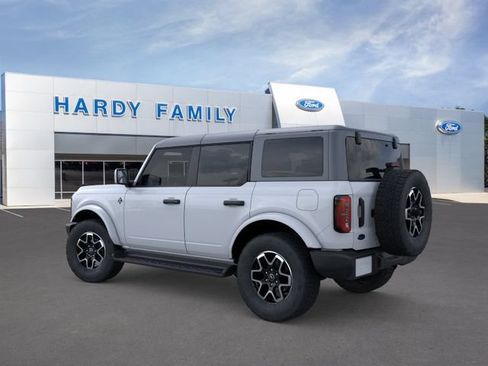 New 2026 Ford Bronco Outer Banks AWD/4WD image 4