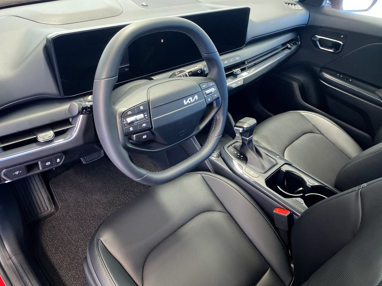 New 2026 Kia K4 EX FWD image 20