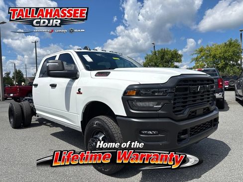 New 2026 RAM 3500 Tradesman AWD/4WD image 1