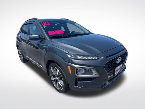 Used 2019 Hyundai Kona Limited AWD/4WD image 7
