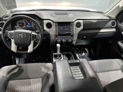 Used 2017 Toyota Tundra SR5 w/ TRD Off Road Package image 7