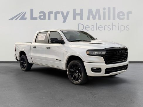 New 2026 RAM 1500 Laramie w/ Night Edition image 7
