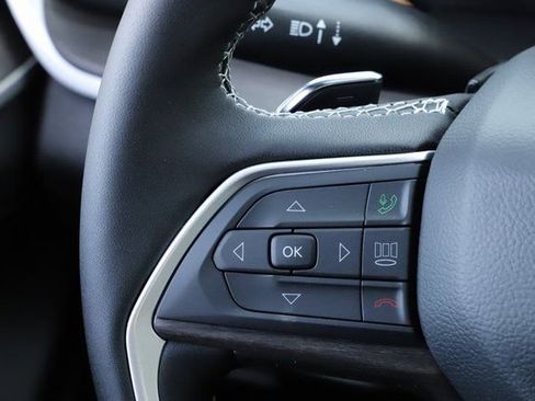 New 2025 Jeep Grand Cherokee Limited AWD/4WD image 21