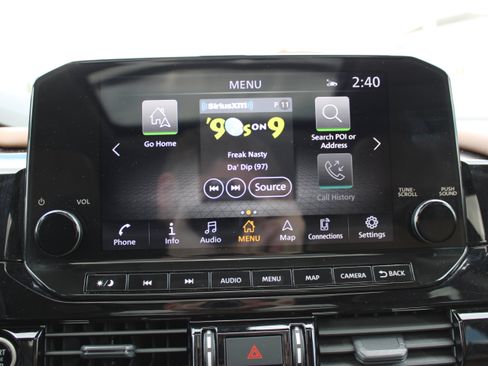 Certified 2023 Nissan Pathfinder Platinum AWD/4WD image 29