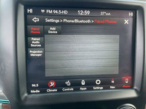 Used 2018 RAM 1500 Laramie w/ Convenience Group image 45