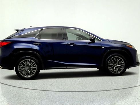 Used 2016 Lexus RX 350 F Sport w/ Accessory Package AWD/4WD image 4