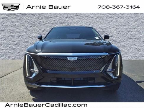 New 2025 Cadillac Lyriq Luxury image 4