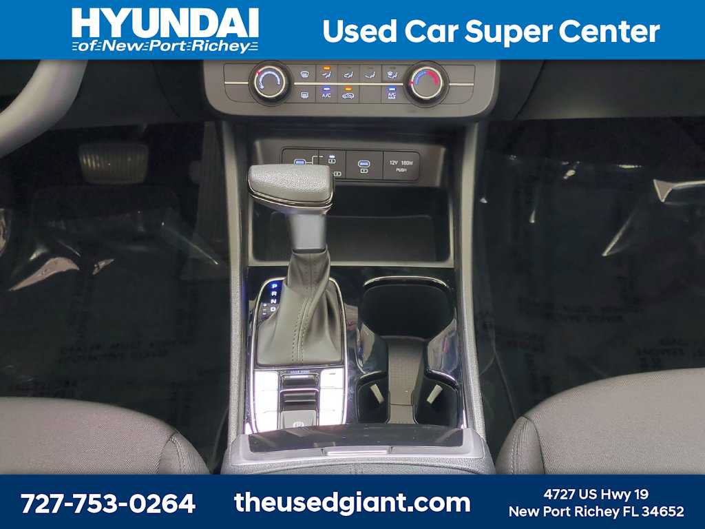 Used 2026 Hyundai Tucson SE FWD image 20