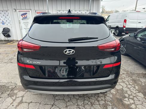Used 2020 Hyundai Tucson Ultimate image 2