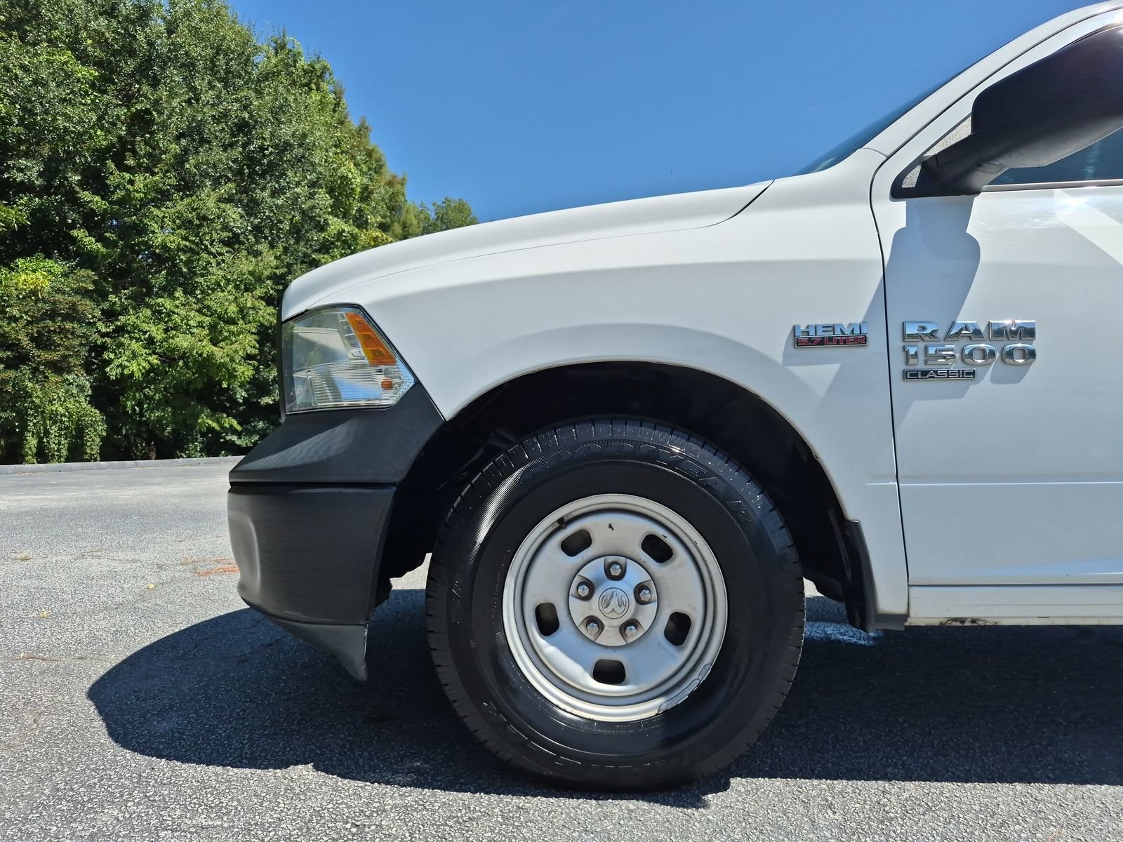 Used 2022 RAM 1500 Tradesman RWD image 28