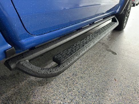 New 2026 Chevrolet Colorado Trail Boss w/ Off-Road Front Bumper Package AWD/4WD image 5