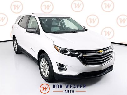 Used 2021 Chevrolet Equinox LS w/ LS Convenience Package