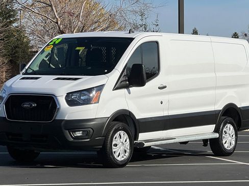 Used 2024 Ford Transit 250 Low Roof w/ Exterior Upgrade Package image 15