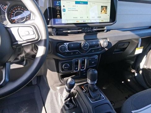 New 2026 Jeep Wrangler Sport image 28