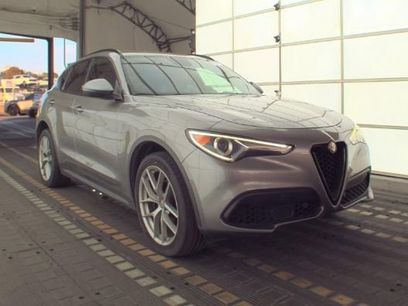 Used 2018 Alfa Romeo Stelvio Ti Sport