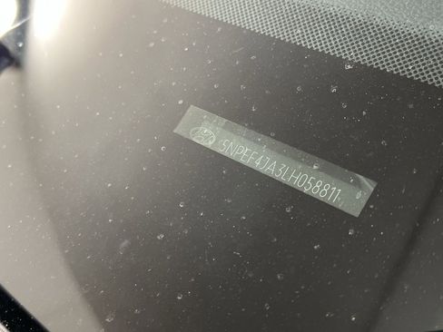 Used 2020 Hyundai Sonata SEL w/ Convenience + Sunroof Package image 34