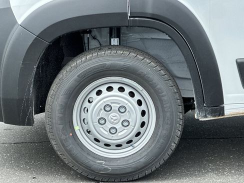 New 2026 RAM ProMaster 1500 FWD image 25