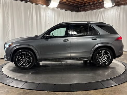 Used 2020 Mercedes-Benz GLE 350 4MATIC image 8