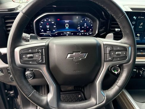 Certified 2024 Chevrolet Silverado 1500 RST w/ RST All Star Premium Package AWD/4WD image 21