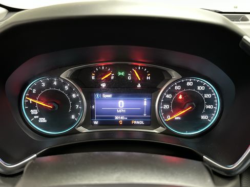 Used 2022 Chevrolet Equinox LT AWD/4WD image 23